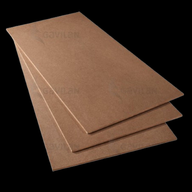 MDF natural