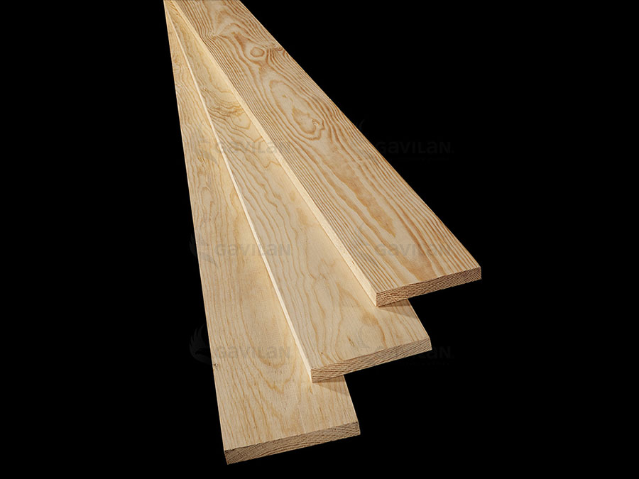 Madera pie