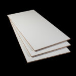 MDF Blanco Cálido Tecnotabla