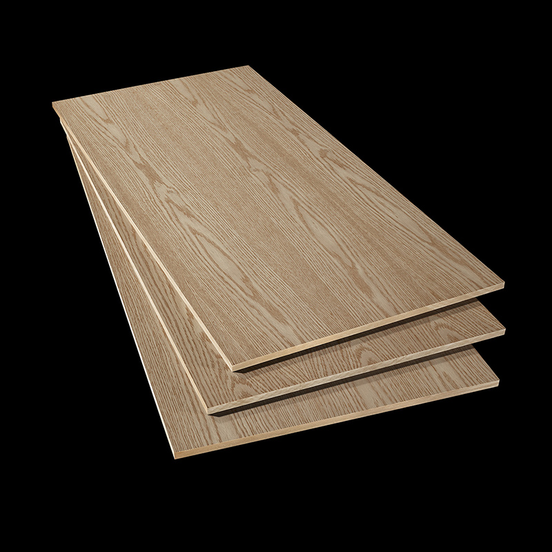 MDF Encino asiático 15mm