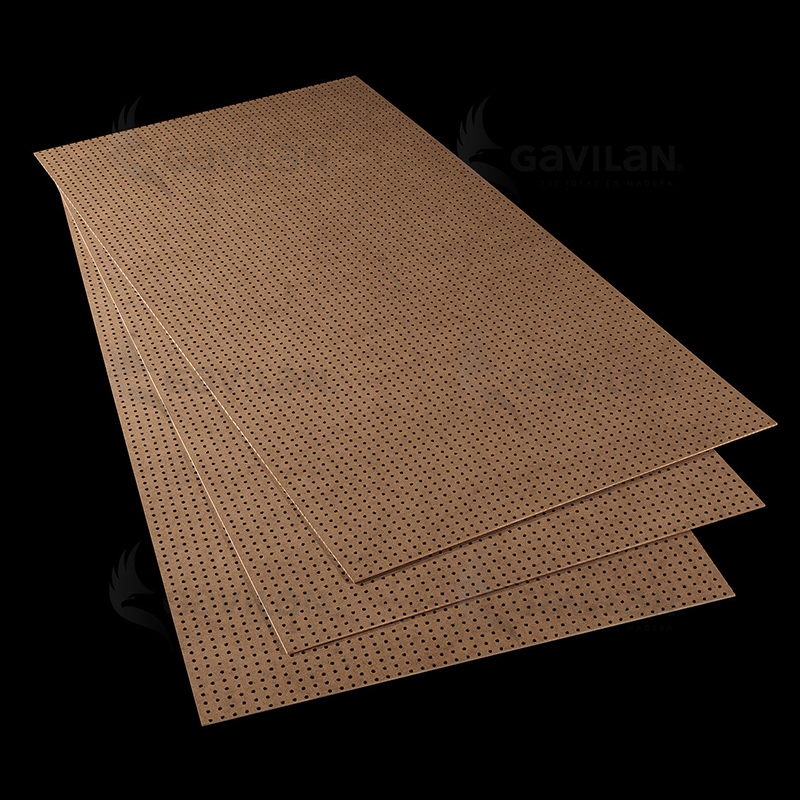 Perfopanel (MDF Perforado)
