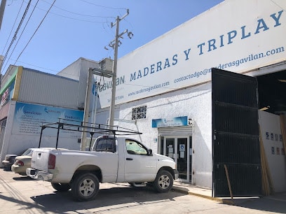 Maderas Gavilán Durango